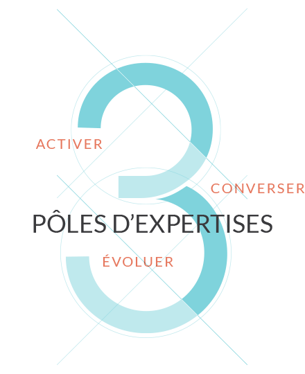 3 poles expertises